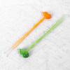 Lotus Gourd Hammer Loja de dois dólares Lotus Gourd Beating Meridian Health Care Beating Hammer Não peça para as pessoas Massagem Beating Gourd Beating