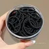 Gomita para el pelo tipo moño para niñas 2026 Nueva Cuerda para el pelo de alta elasticidad Diadema Accesorio para el pelo infantil