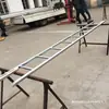Escalera de un peldaño de aleación de aluminio Tdl3 para trabajos al aire libre, Escalera de trepa, Escalera de bomberos y rescate, Escalera telescópica de rescate de emergencia
