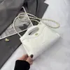 2026 Nova Bolsa de Corrente de Moda de Alta Qualidade Versátil para Mulheres, Bolsa de Ombro Transversal Popular de Alto Valor Estilosa de Luxo Leve