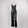 2026 Verano Europeo y Americano Color Sólido Transfronterizo Cárdigan para Mujer Atado Holgado Ropa de Casa Camisola Superior y Conjunto de Pantalones Largos