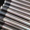 Vibrador de Concreto Tipo 35 Juego Completo de Piezas Junta Roscada Barra Tubo Punta de Barra Completamente Templada