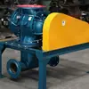 Alimentador rotatorio para máquina de transporte y alimentación de cenizas volantes de cemento, alimentador rotatorio de transporte neumático
