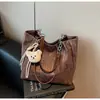 Bolso de Hombro de Verano de Alta Apariencia Transfronterizo para el Trabajo y los Viajes Diarios Gran Capacidad Nuevo 2025 Bolso de Hombro Bolso de Viaje