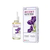 Solução para cuidado íntimo feminino, extrato de açafrão e equinácea roxa, extrato de planta herbal, óleo de cuidado e manutenção diária para a área íntima