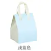 Bolsas Térmicas Desechables de Tela No Tejida en Stock, Bolsas de Papel de Aluminio con Logo Impreso Personalizado, Bolsas Desechables Personalizadas, Bolsas de Mano Personalizadas para Té de Leche