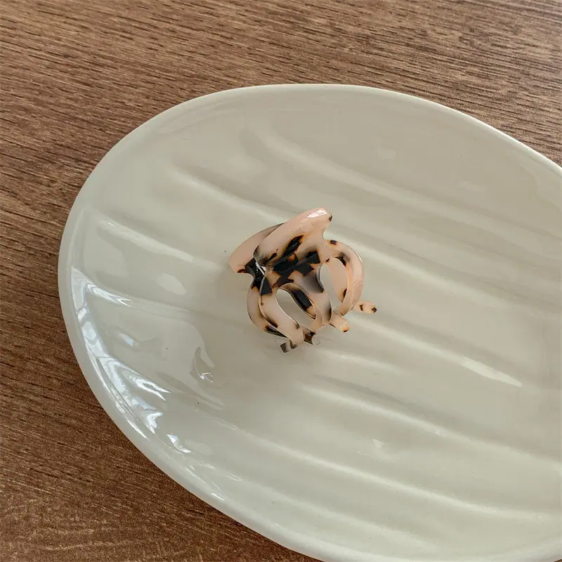 4#浅豹纹