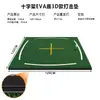 Ventas Directas de Fábrica Césped de Nylon para Practicar Swing Almohadilla de Golpeo de Doble Capa Especial para Campo de Práctica Cruce Almohadilla de Golpeo de Golf