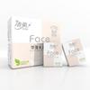 Papel de Seda Facial Jierou 4 Capas 6 Hojas 18 Paquetes/Paquete Paquete Grande de Servilletas de Papel Pulpa de Madera Virgen Sin Perfume