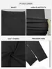 Leggings Esportivos Populares Europeus e Americanos Transfronteiriços, Tamanhos Grandes 1Xl-5Xl, Calças Capri para Corrida Respiráveis e Confortáveis com Cintura Regular