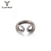 Anel de titânio original para amantes ring ring ring ring Anel do Rei Macaco ring ring ring Anel de abertura de personalidade para casal anel anel anel da cauda