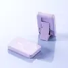 Batería Externa Magnética al por Mayor con Soporte Magsafe 10000mAh Carga Rápida Bidireccional Plegable 22.5W Fuente de Alimentación Móvil