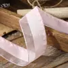 Fio prateado flash cetim emendado bordado triângulo fita de borda trancada arte floral embalagem de presente para bolo gravata de cabelo DIY fita tecida