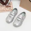 Zapatillas Deportivas Suaves con Lazo para Niños, Modelo Primavera y Otoño 2026 para Niños y Niñas, Zapatos Blancos Casuales Transpirables Versátiles