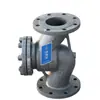 Válvula de retención de levante H41H de acero inoxidable con brida y sello duro de Shandong Taixiang