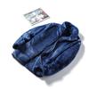 Chaqueta de Forro Polar Coral para Hombre, Chaqueta Gruesa Cortavientos y Cálida para Deportes al Aire Libre, Senderismo con Forro Polar, Chaqueta Cárdigan para Mujer