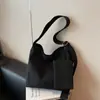Bolso Tote Sencillo Transfronterizo para Viajes Diarios de Mujer Otoño 2025 Nuevo Casual Lujo Ligero Gran Capacidad Bolso de Hombro Cruzado de Moda