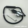 Válvula Solenoide de Paro por Llama 12V/24V 13026697 Para Deutz