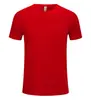 Camiseta de manga corta de secado rápido 2023, suave, cómoda, transpirable, fresca, corte ajustado, adelgazante, para deportes, correr, fitness, ropa de trabajo