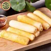 Xu Fuji Migma Roll de Arroz Integral Roll de Huevo Galleta Inflado Snack Casual Sándwich Arroz Fruta Palo Crujiente