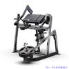 Coleção de Equipamentos de Fitness Hummer Treinador de Músculos do Ombro Comercial Flexão de Agachamento Puxada de Perna Clipe Traseiro Peito Multi-Funcional Equipamento para Quadril e Pernas