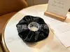 Scrunchie de Seda com Manchas Atacado Pãozinho Estilo Preguiçoso Laço de Cabelo Laço de Cabelo Laço de Cabelo Corda de Cabelo Laço de Cabelo