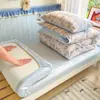 Nuevo juego de ropa de cama de algodón puro para dormitorio universitario, juego de tres piezas con funda nórdica 100% algodón, sábana plana y sábana bajera ajustable, juego de ropa de cama de cuatro piezas