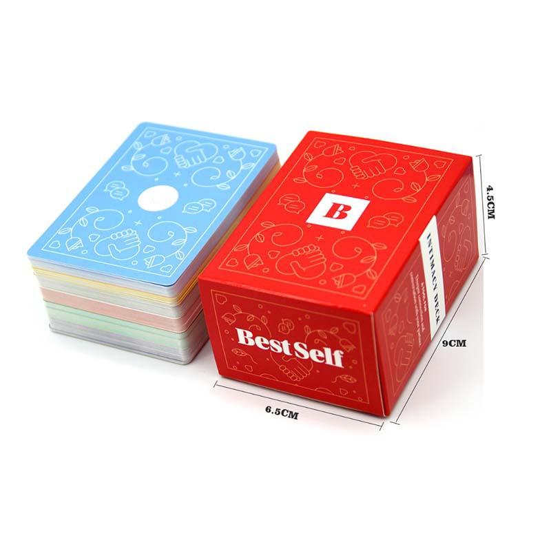 帮手主图-新款英文卡游Intimacy Deck by Be