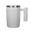 Vaso mezclador totalmente automático carga eléctrica 2024 nuevo vaso de agua magnético preparación leche de soya leche en polvo taza de café