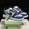 Tênis Branco Baixo Retro Casual Casal Seta Off Antiderrapante Plano Letra tênis