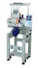 Máquina de Bordar Computadorizada, Máquina de Bordar Elétrica de Mesa Pequena Totalmente Automática Multifuncional Doméstica
