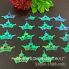 Manualidades DIY con Lentejuelas de Forma Especial Accesorios Accesorios Textil del Hogar Ropa Cuentas Decorativas PET Varias Formas PVC
