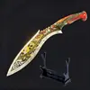 Delta Juego Periférico S10 Temporada Eulogio Juguete Cuchillo Grande 50cm Sin Filo Modelo Juguete Plástico Regalo
