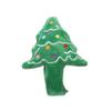 Novas decorações de Natal boneca de pelúcia criativa pulseira de desenho animado pulseira presente infantil brinquedo