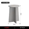 Juego de Mesa y Sillas para Comedor, Mesa Redonda Grande Multifuncional Minimalista Moderna de Lujo Ligero para Apartamentos de Alquiler, Uso Doméstico, Sala de Estar, Comedor Mesa Redonda para Comedor