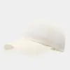 Nueva Gorra de Béisbol de Color Sólido, Transpirable, Impermeable, Ligera para Deportes y Ocio al Aire Libre, Gorra de Béisbol de Moda