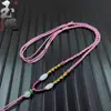 Venta de liquidación: Precio Especial en Collares Colgantes Ajustables Hechos a Mano y Cadenas de Cuerda para Hombres y Mujeres