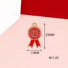 Accesorios de joyería DIY inspiradores para la temporada de graduación, gorra de soltero para no ser.... 1 etiqueta de texto de título, material para llavero colgante