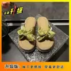 2026 Nuevo Estilo Caliente Estilo Hada Lazo Perla Chanclas de Una Tira Chanclas de Suela Suave Sandalias Mujer Verano Uso Exterior