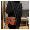 Bolsa Dionysus de alta qualidade transfronteiriça, bolsa feminina elegante e versátil, bolsa de ombro e transversal com corrente e estampa de crocodilo para mulheres, atacado