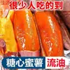 Shandong Yanshu No. 25 Batata Dulce Fresca 5kg Granja de Batatas Batata Asada en Arena Academia de Ciencias Agrícolas Batata