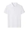 Camisa de pickleball de nylon de secagem rápida, camiseta esportiva de manga curta para corrida de treinador de fitness, camisa de tênis, camisa polo feita sob medida para homens e mulheres