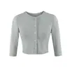 Chaqueta cárdigan corta ajustada con top de tirantes para mujer, conjunto de verano con falda bodycon, conjunto rosa de tres piezas