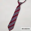 Estilo Japonés DK Corbata Hombres Uniforme JK Camisa Rayada Decoración de Uniforme Escolar Estudiante Femenina Estilo Universitario Estilo Coreano Retro Manos