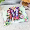 Día del Maestro Mariposa Bronceada Sentido Avanzado Tarjeta de Felicitación Estéreo Tallado en Papel Tarjeta de Mensaje de Bendición Creativa Regalo Amazon Venta al por Mayor