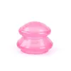 Set de ventosas de silicona para uso doméstico, absorbente de humedad, dispositivo de ventosas de alta transparencia, set transparente de presión negativa, dispositivo de ventosas de silicona para masaje y gua sha