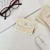 511242 Porta-moedas Pequeno de Veludo Porta-cartões Armazenamento de Moedas Carteira de Estudante Porta-cartões Bolsa para Cartão de Identidade