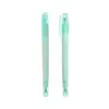 Pluma Marcatextos Doble Punta Personalizable, Marcadores de Colores para Resaltar Puntos Clave, Se Puede Imprimir con Logo, Plumas de Colores Dulces para Diario, Multicolor