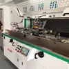 Máquina de Serigrafia Vertical Automática para Tampas de Garrafa Plástica, Fabricante de Máquina de Serigrafia Automática para Garrafas Redondas de Vidro