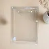 Bolsa de Embalaje Textil para el Hogar Spot Bolsa de Embalaje de Plástico PVC Se Puede Personalizar Ropa de Cama Universal de Cuatro Piezas Bolsa Transparente